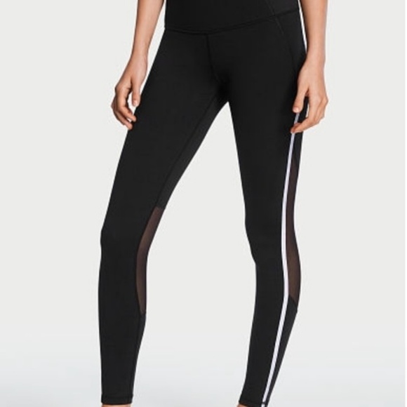🔴SOLD🔴 Victoria Sport Knockout Leggings 💋 - Picture 1 of 5